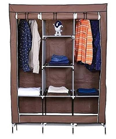 kids folding almirah