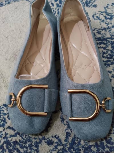 NEW PUMPS/FLAT SHOES