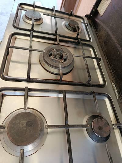 Cooking Range Oven