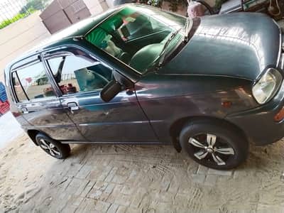 Suzuki Alto 2012