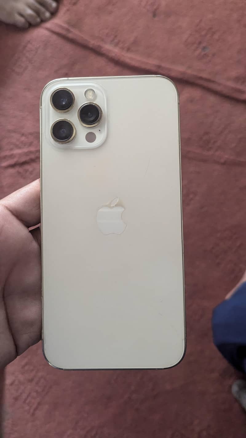 Apple iPhone 12 Pro Max 0