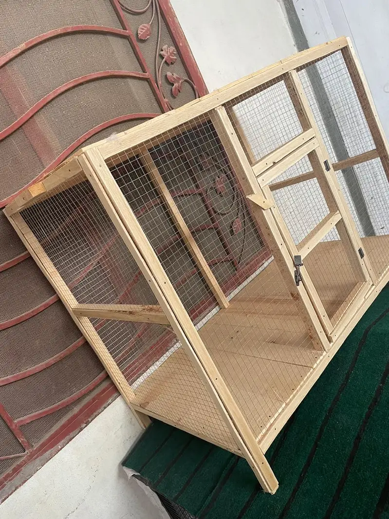new cage h use no howa — photo 2