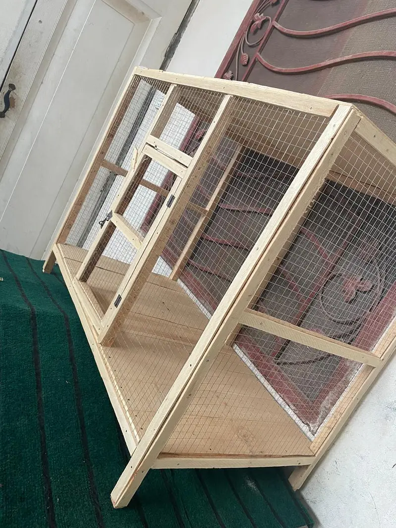new cage h use no howa — photo 3