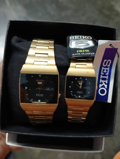 Original Seiko 5 Automatic 21jewels Made in Japan