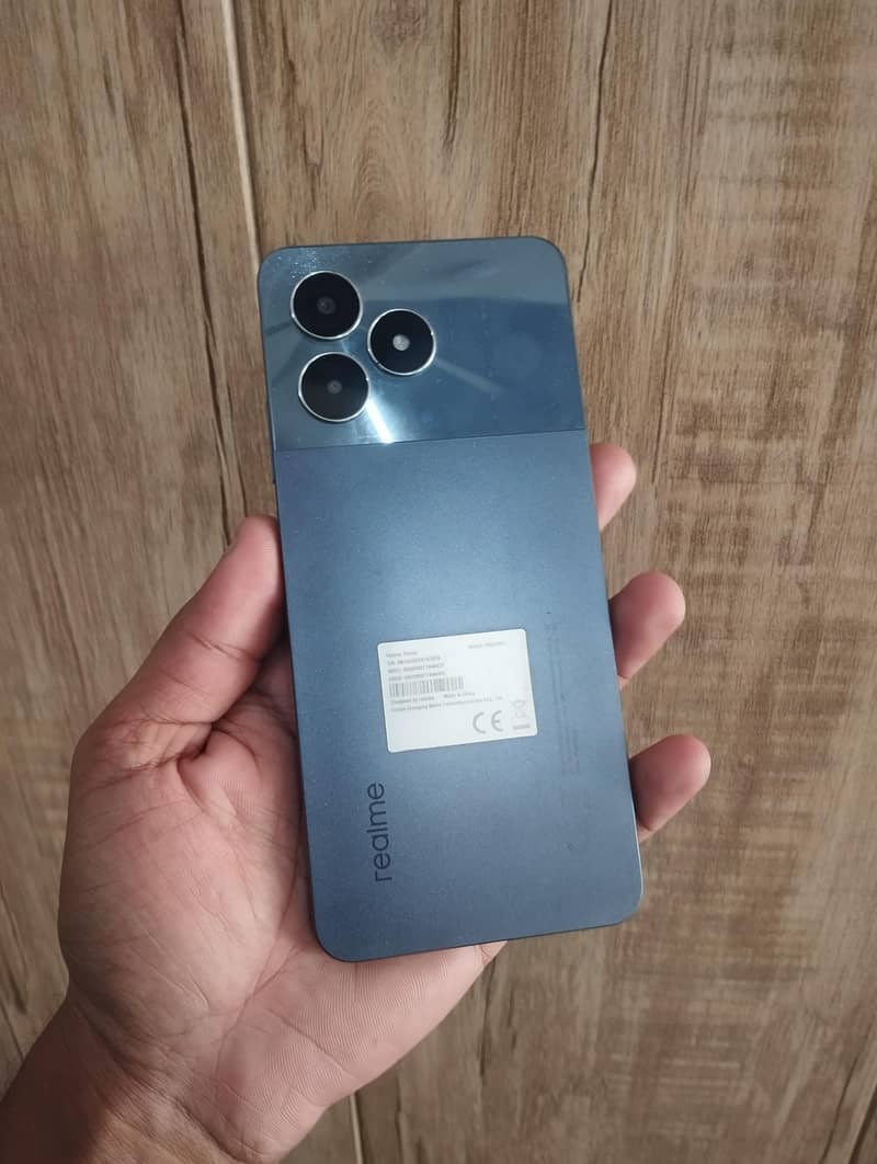 Realme Note 50 0