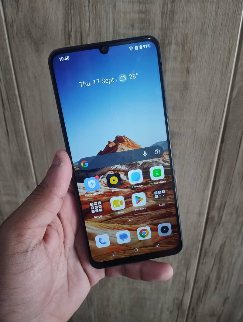 Realme Note 50 1
