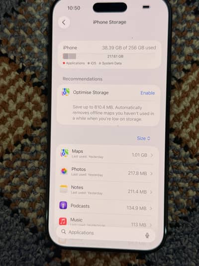 Apple iPhone 17 Air jv 100%