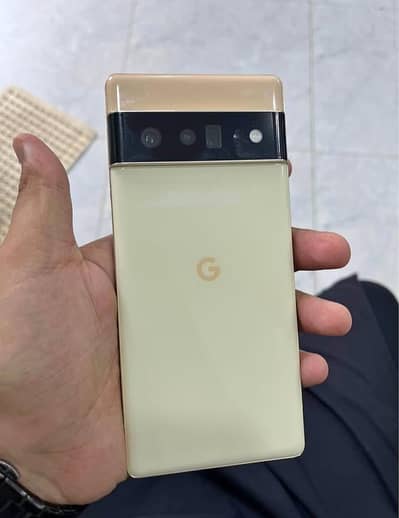 Google Pixel 6 Pro