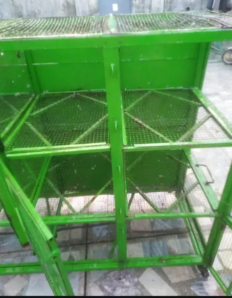 hen cage — photo 2