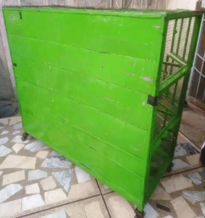 hen cage 2