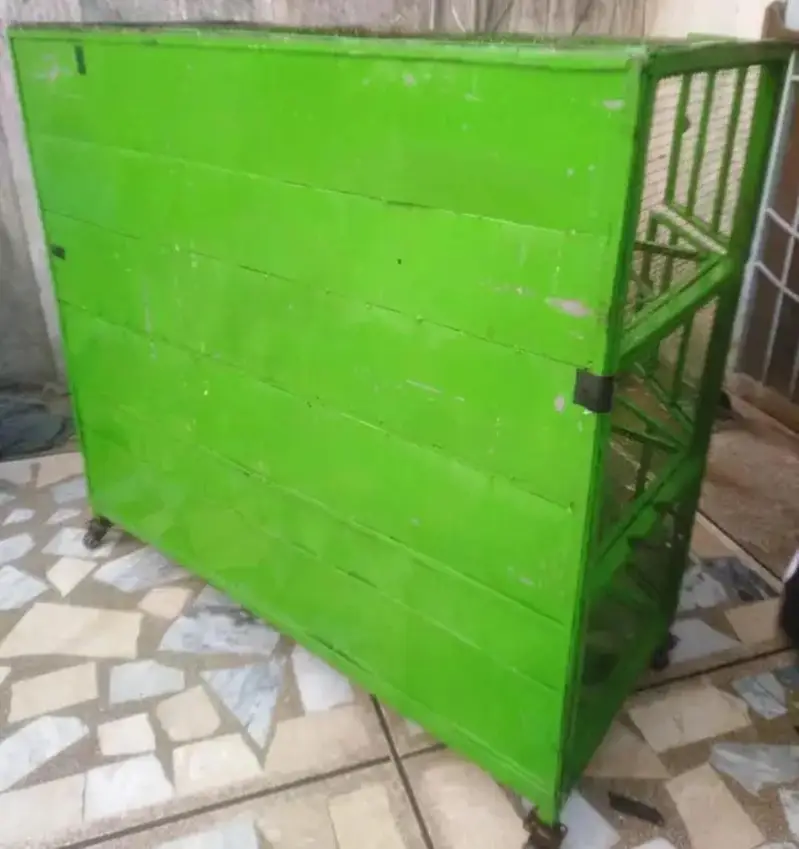 hen cage — photo 3