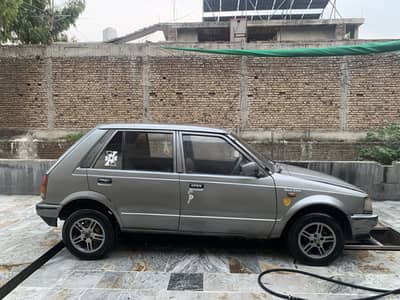 Aoa! I am selling my car charade Vitz engine ac start