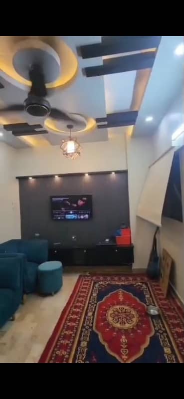Flat for Sale, 3 side Corner, 2 bed lounge, Johar-Mor karachi