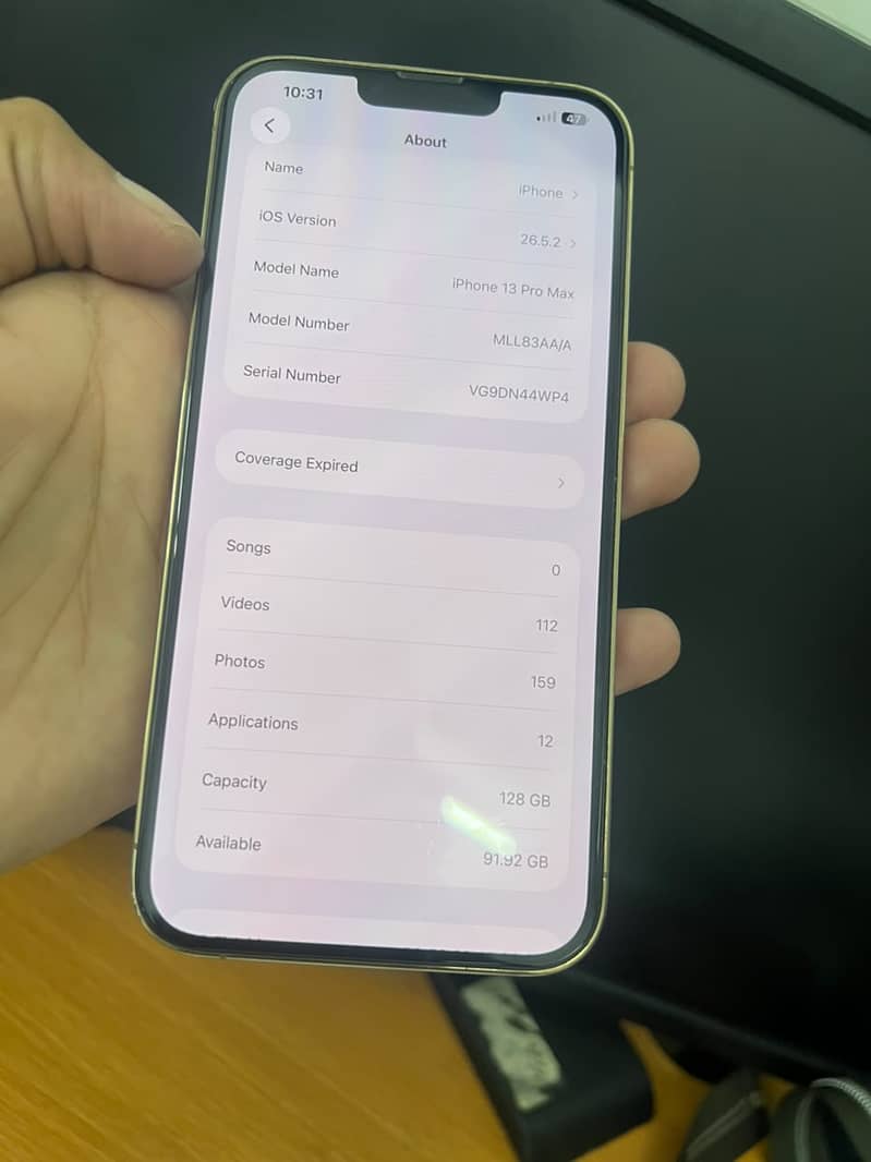 Apple iPhone 13 Pro Max 6