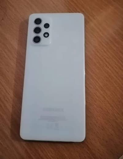 Samsung Mobile A52