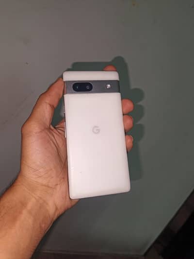 google pixel 7a