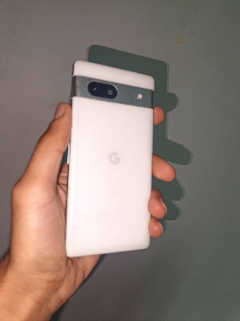 google pixel 7a 1