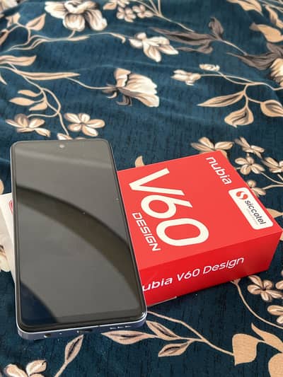 Zte Blade V60 Design