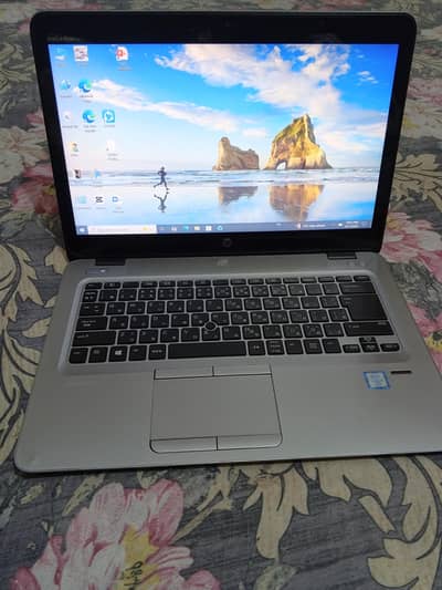 HP EliteBook 840 G3 | Core i7 6th Gen | 8GB DDR4 | 128GB SSD