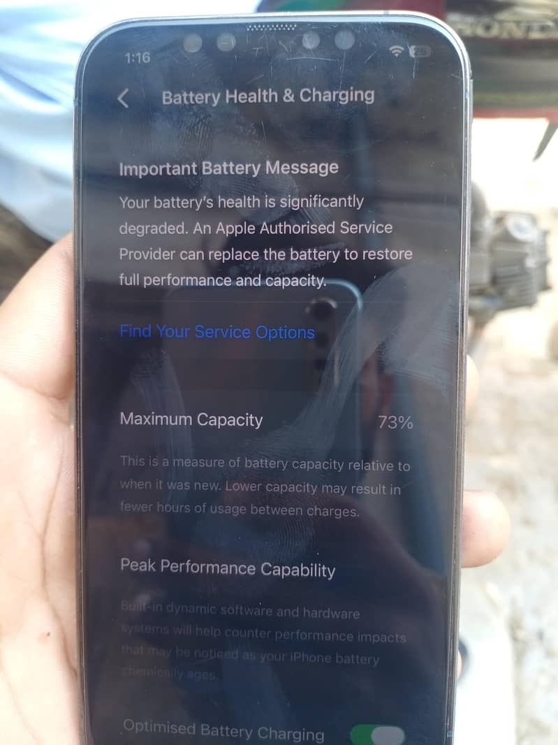 iPhone 12 pro 4