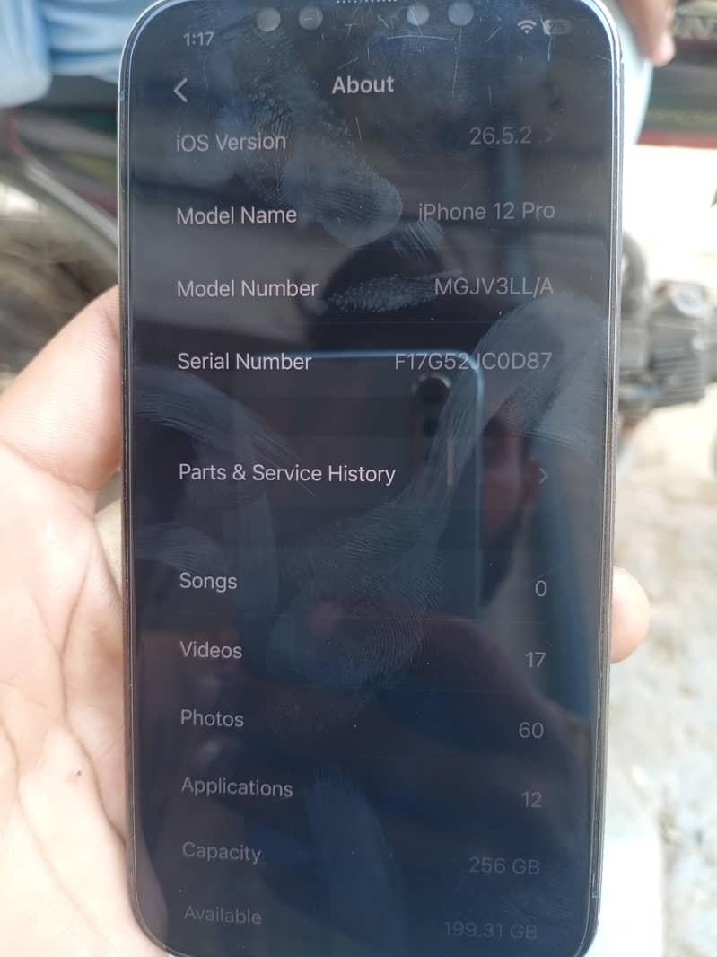 iPhone 12 pro 6