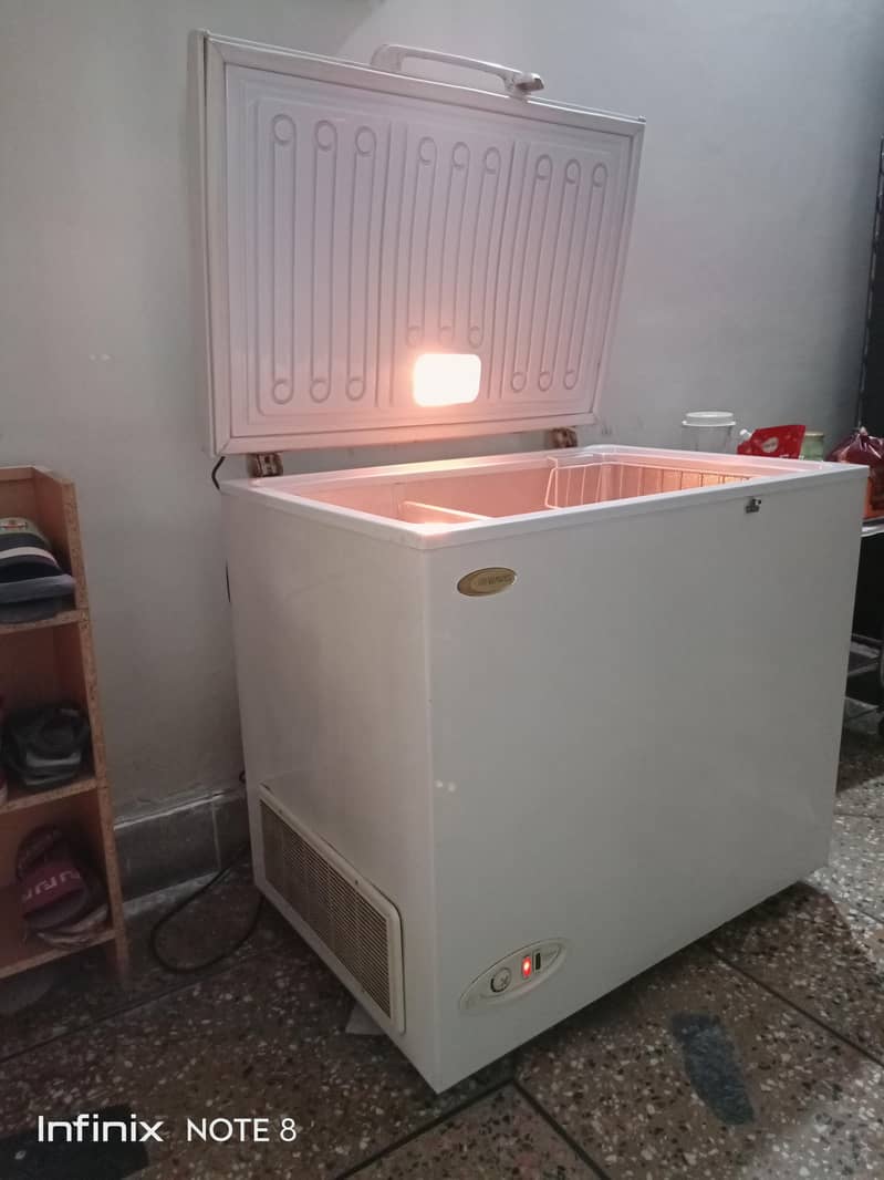deep freezer 1