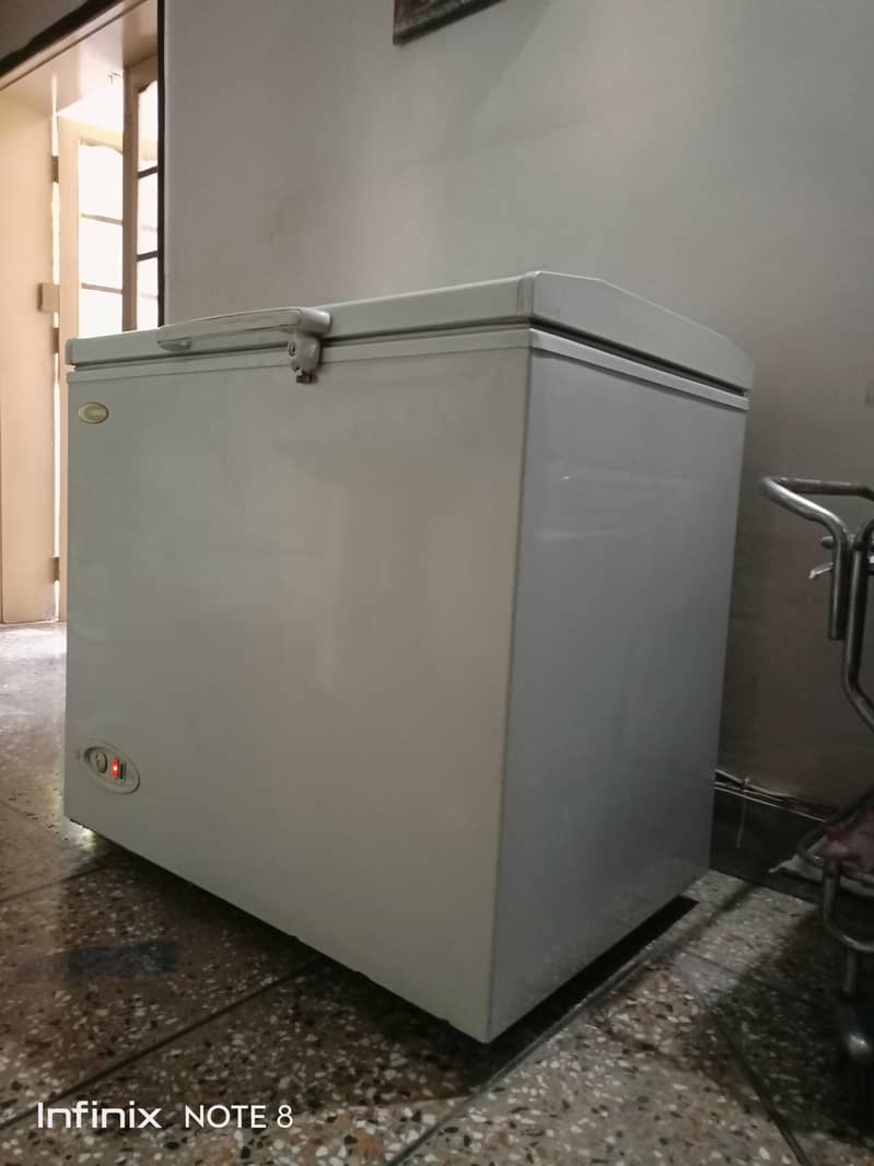 deep freezer 2