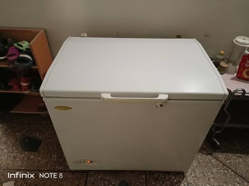 deep freezer 3