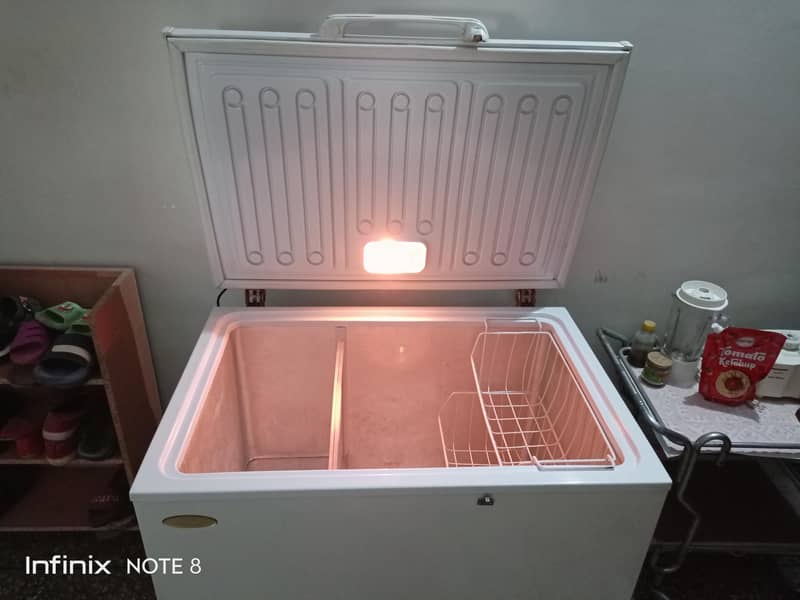 deep freezer 4