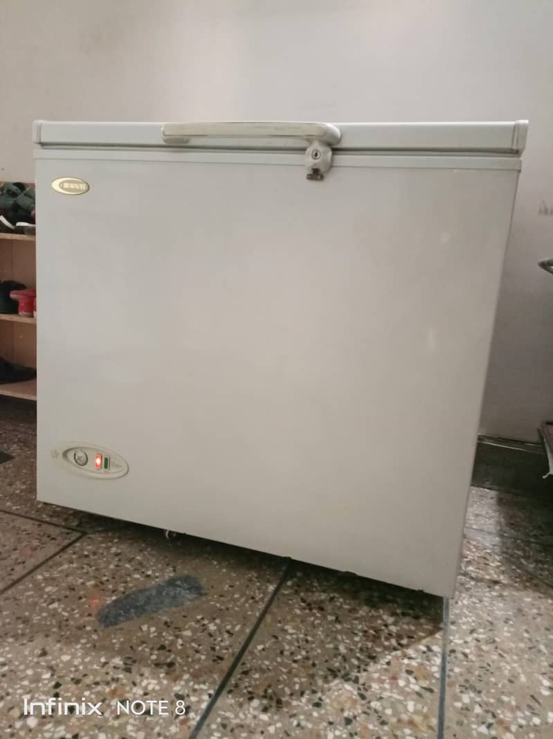 deep freezer 5