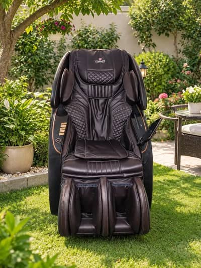 U-SPACE Body Massager by Zero Health – Premium Massage Chair