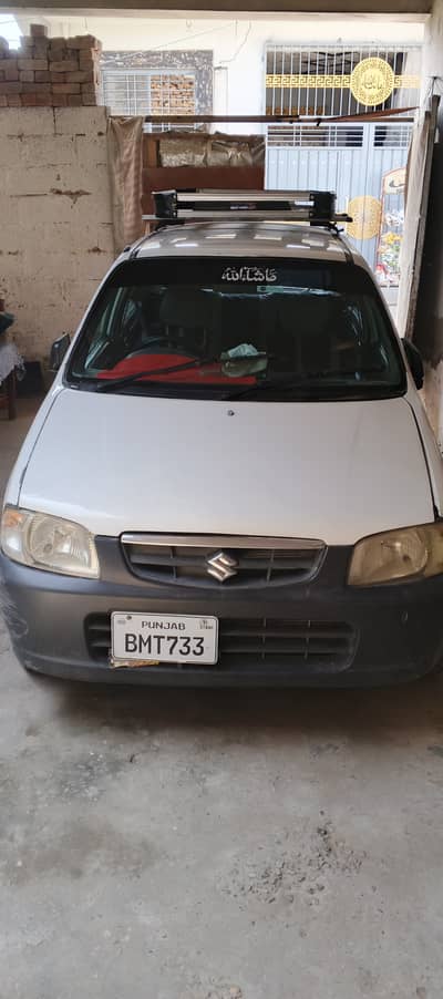 Alto 1000 cc petrol + Lpg for sale urgently
