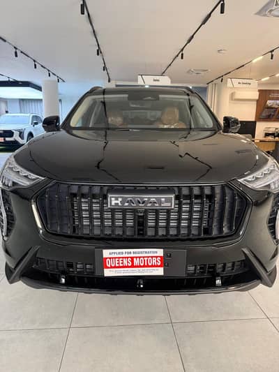 HAVAL JOLION HEV FACELIFT 2026 MODEL