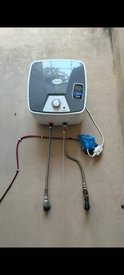 Canon geyser for sale 15 liter