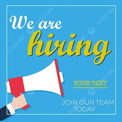 career opportunities for smart and organized office staff