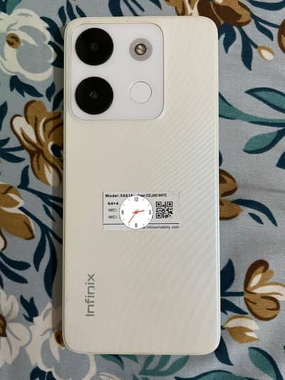 Infinix Smart 7 full box 4 64 03213831829