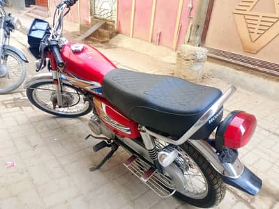 honda 125