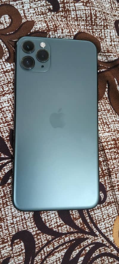 Apple iPhone 11 Pro Max