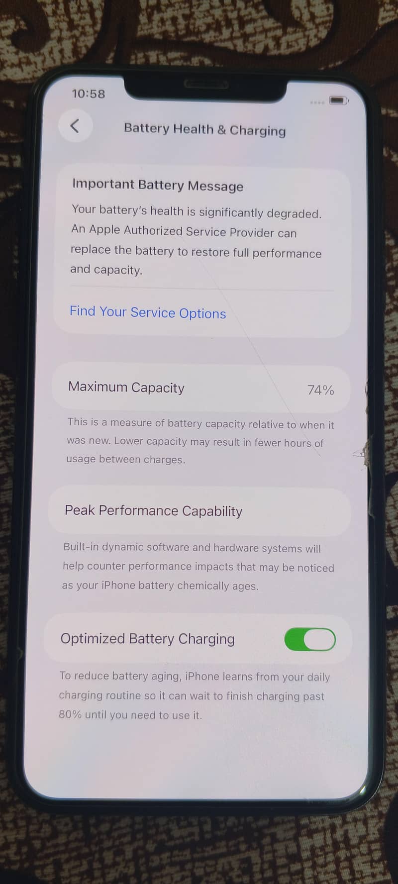 Apple iPhone 11 Pro Max 3