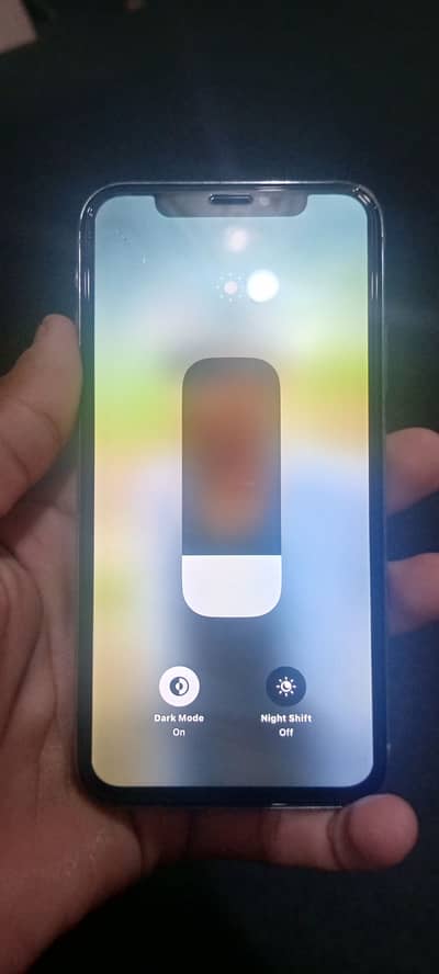 I phone x