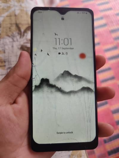 Samsung Mobile A31