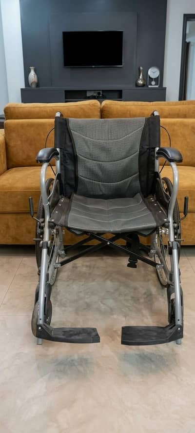 Wheel chair for sale.