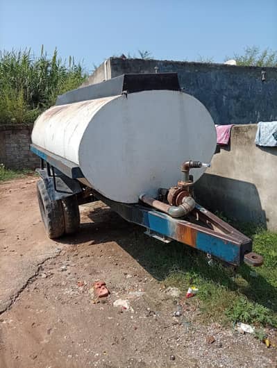 Tanker Achi halat me ha pump new ha tyre bhe 70a