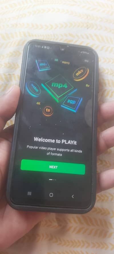 Samsung Mobile A31