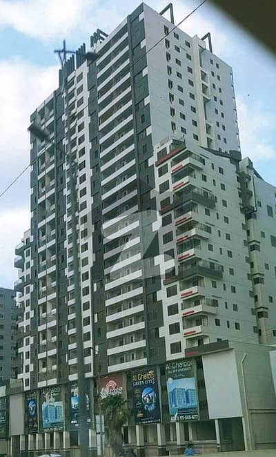 3 Bed DD Duplex Apartment, Alghafoor Mont Vista, Block F, North Nazimabad