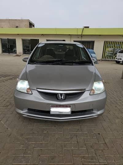 Honda City 2005 For Sale | Honda City Auto