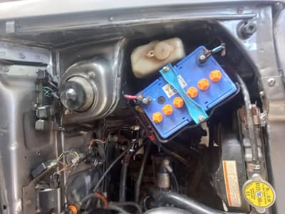 Suzuki Mehran VX 2016
