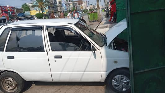 Suzuki Mehran VXR 1995