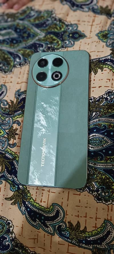 Tecno Spark 20 Pro