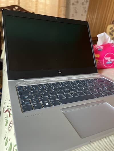 Hp laptop 8th generation